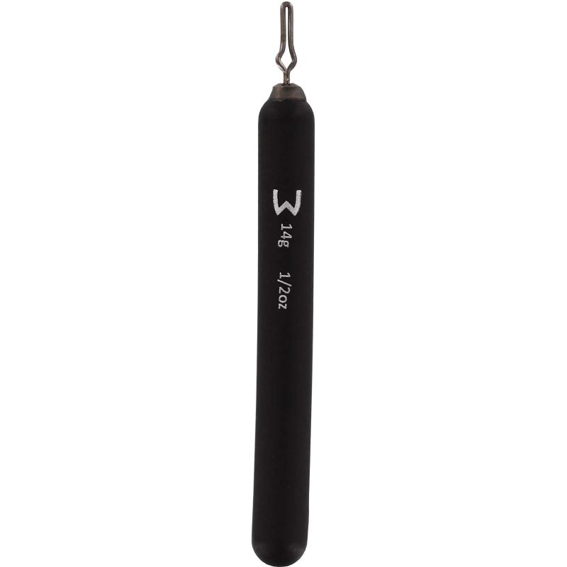 Westin Add-It Tungs. Dropshot Weights 5G MatteBlk