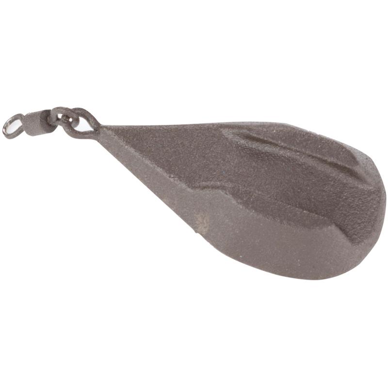 Pelzer Fast up Skid mit &Ouml;se und Wirbel braun 100g
