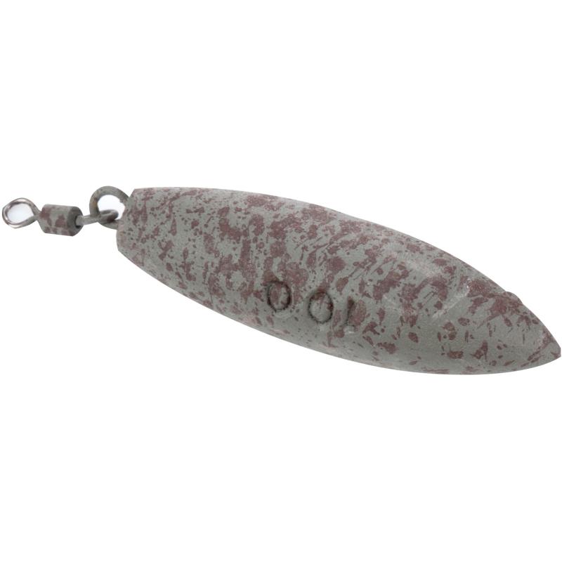 Pelzer Dinstance Swivel / &Ouml;uW / matt gr&uuml;n m.Flecken 99g