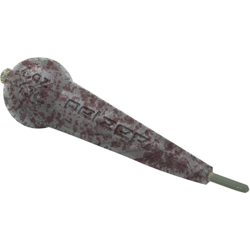 Produktbild Pelzer Inline Bomb m.Gummieinl. matt gr&uuml;n m.Flecken 128g