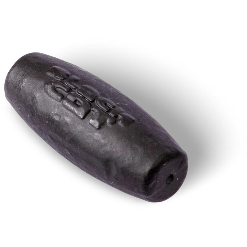 Black Cat 30g Front Zone Weight schwarz matt 2St&uuml;ck &Oslash;1,5mm