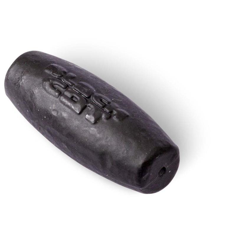 Produktbild Black Cat 60g Front Zone Weight schwarz matt 2 St&uuml;ck 1,5mm