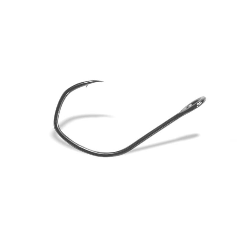 VMC Microspoon Single Hook 7231 Nt #6 9Stk.