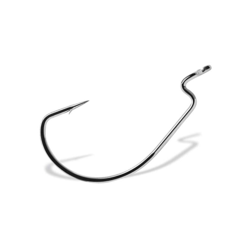 Produktbild VMC Texan Strong Wide Gap Single Hook 7317 Ti Verzinnt #3/0 5Stk.