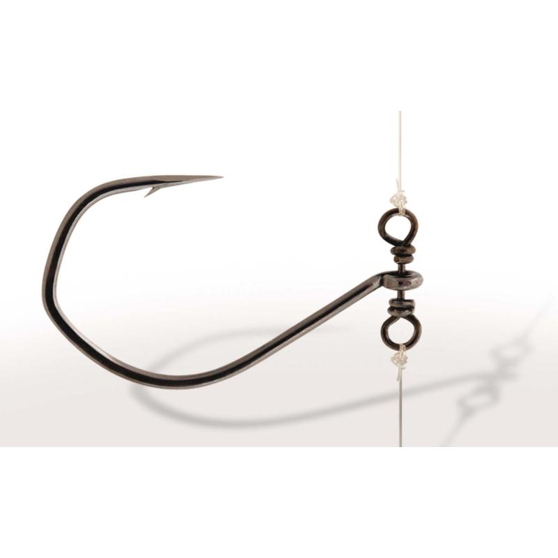 VMC Single Hook 7119Sh Spinshot #1 5Stk.