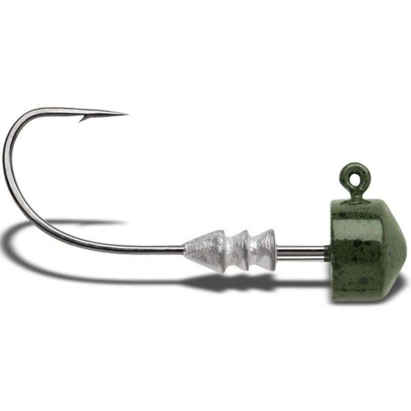 VMC Ned Rig Jig Gp X4 5.3G