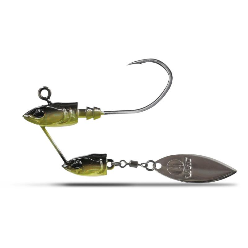 VMC Twinjig 7G Green