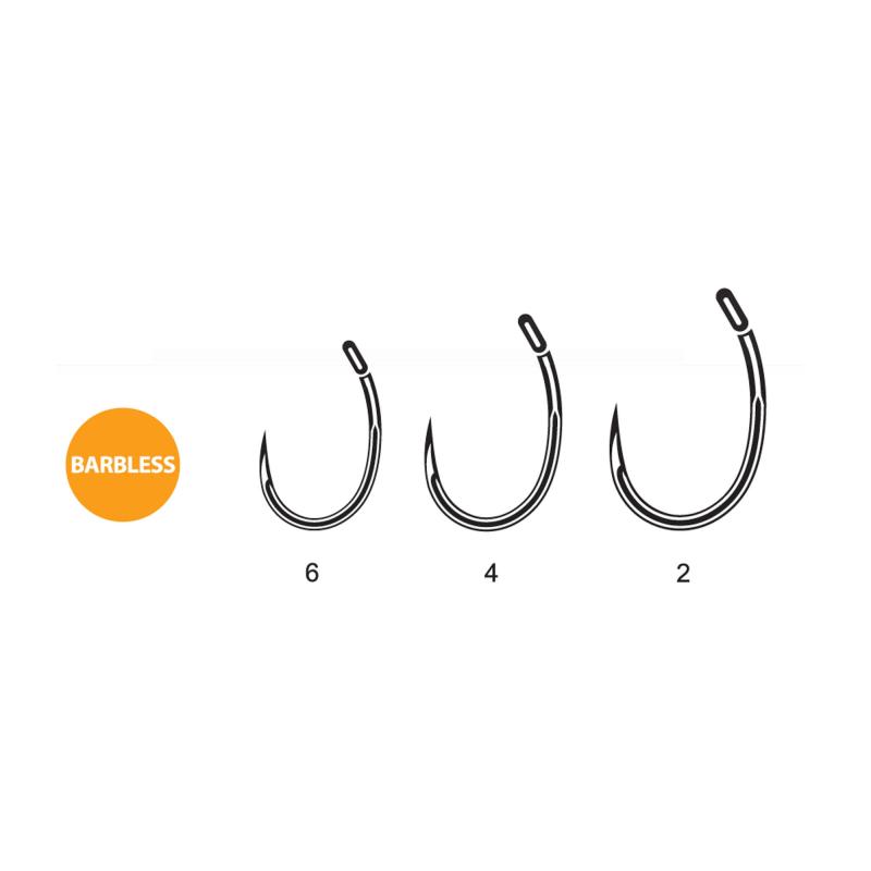 Carp Spirit Round Curve Bb H2 X10