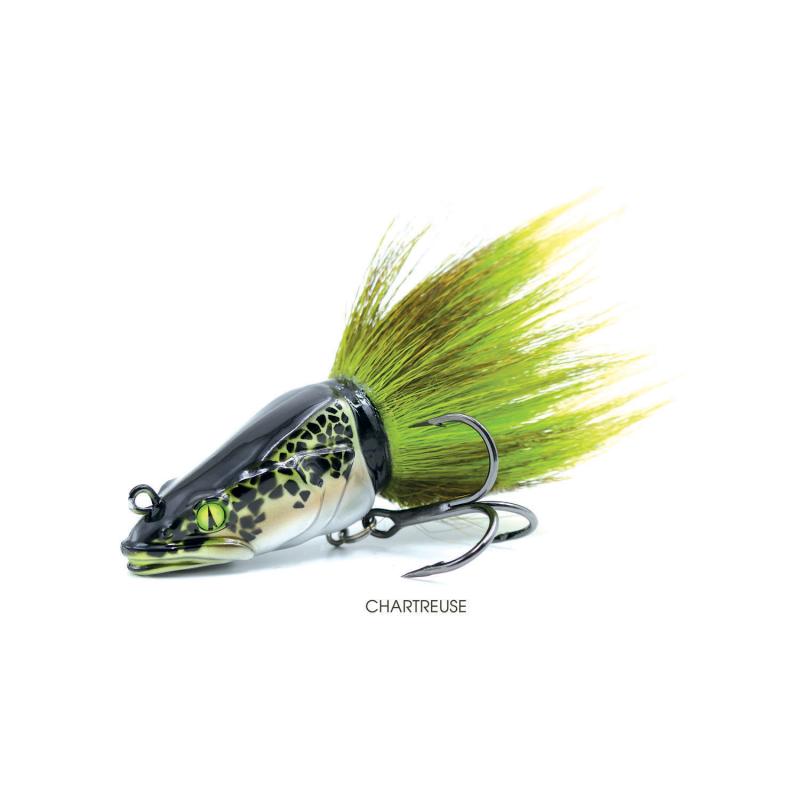 VMC Sharpshooter Uv Chartreuse27G