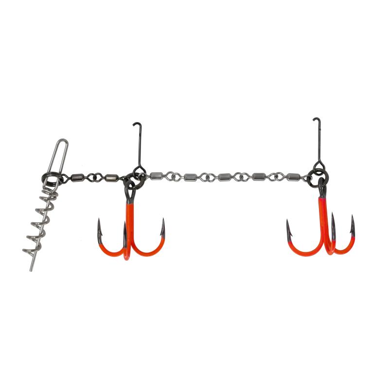 VMC Pike Chain Double L Uvorange