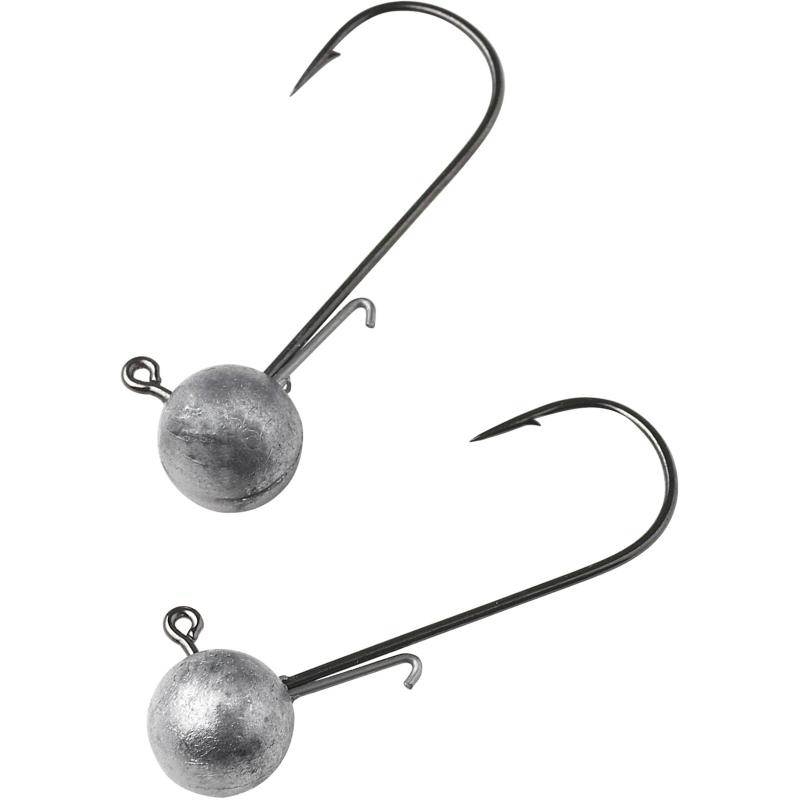 Kinetic Jighead #2/0 5g Zinc 4pcs