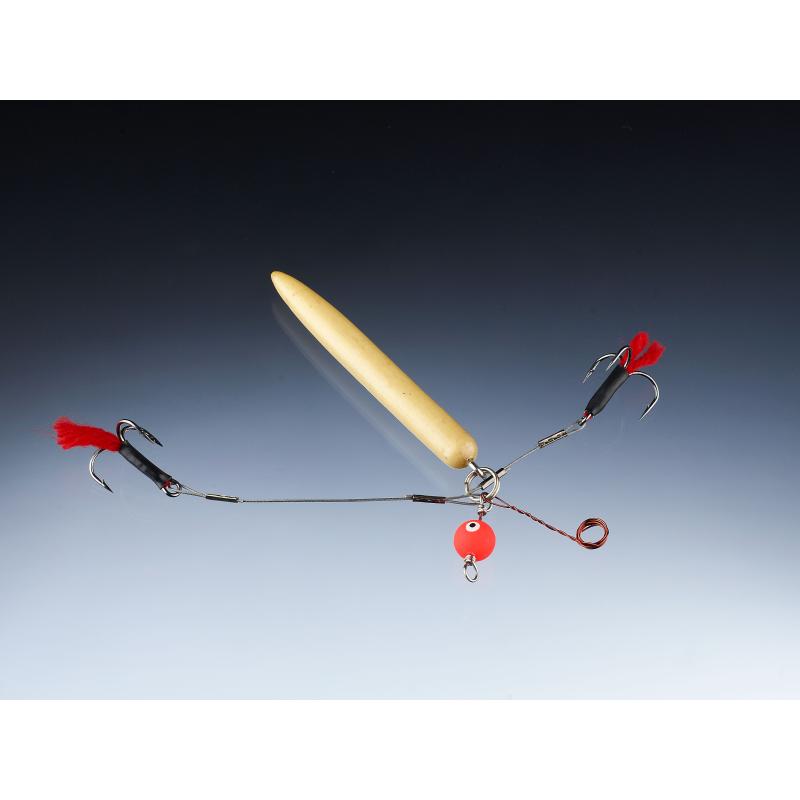 Balzer MK Adventure Auftriebsystem #2