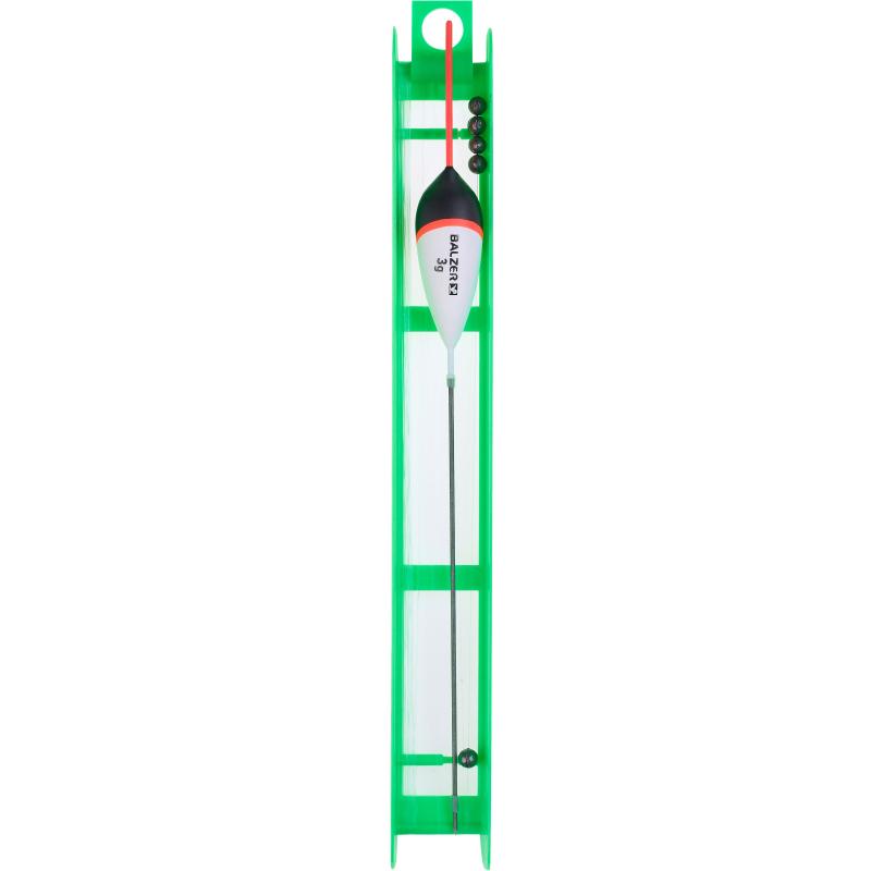 Balzer Fertigangel 3g 8m 0,16/0,14mm Hakengr&ouml;&szlig;e 12