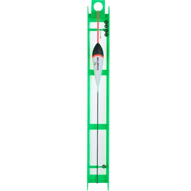 Balzer Fertigangel D 2g 8m 0,16/0,14mm Hakengr&ouml;&szlig;e 12