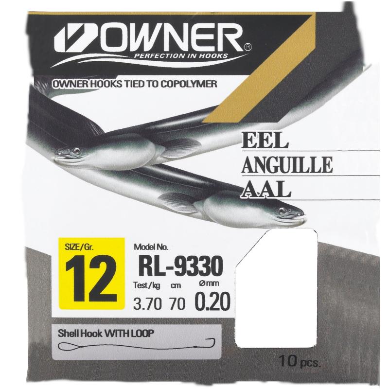 Owner Aal rot RL-9330 70cm #6