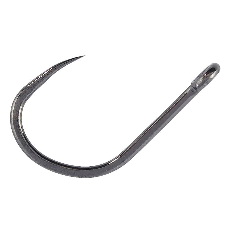 Owner Carp C6 Schonhaken schwarz-chrom 53266 #2