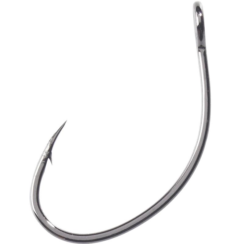 Owner Seatrout schwarz-chrom S61 5/0
