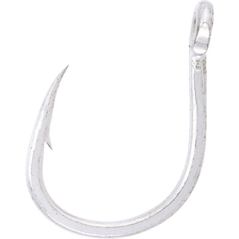 Owner CF-1 Catfish Halte-/Haarmontagehaken silber 5/0