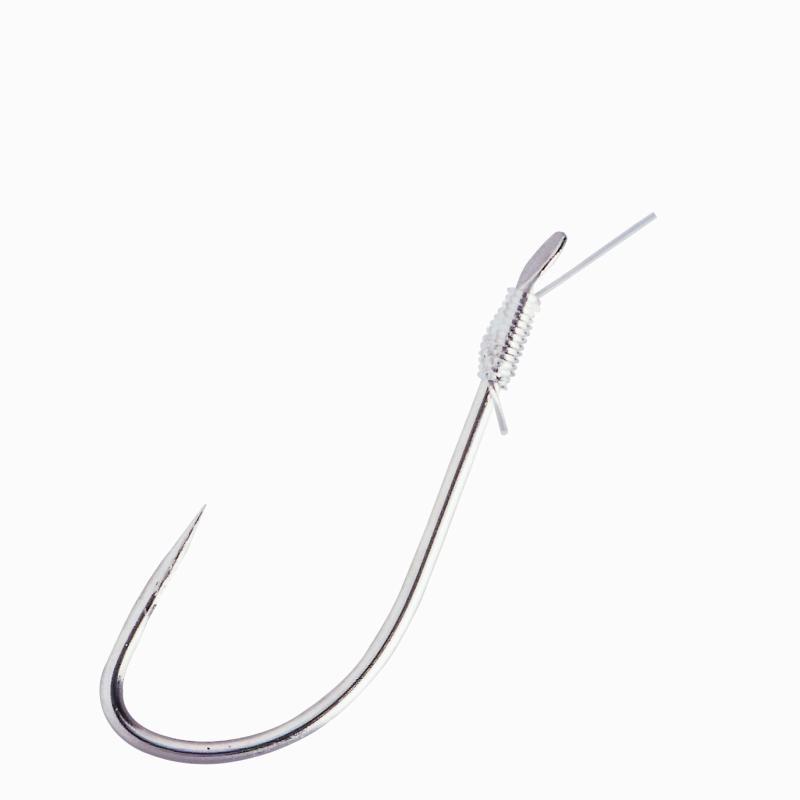 Balzer Camtec Speci Schonhaken silber 60cm #14