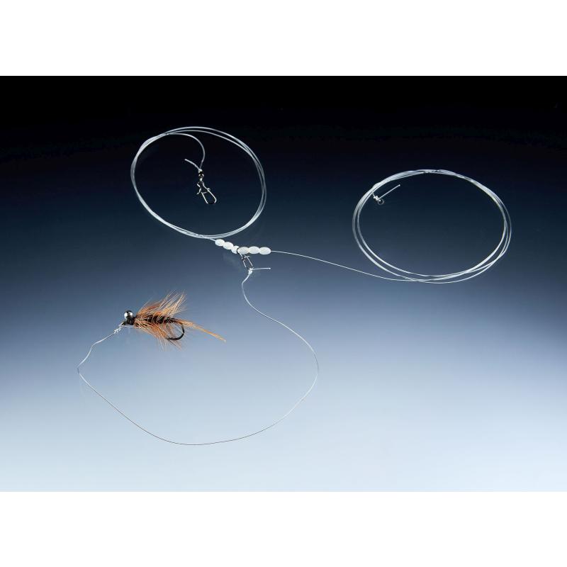 Balzer Meerforellen System Brown Magnus