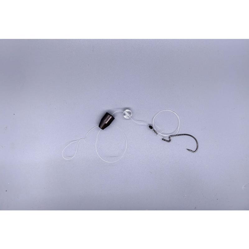 Balzer Carolina Rig, Gr. 2/0, 12,5g