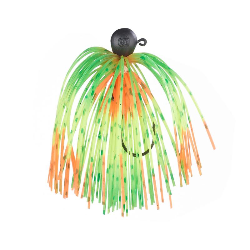 Produktbild Balzer Shirasu Micro Skirt Jig Rainbow, 7g/#1/0