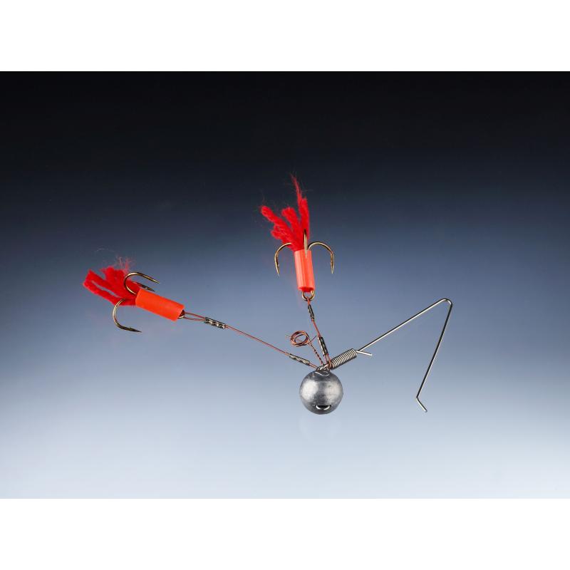 Balzer MK Adventure Spinn-System 10g #4