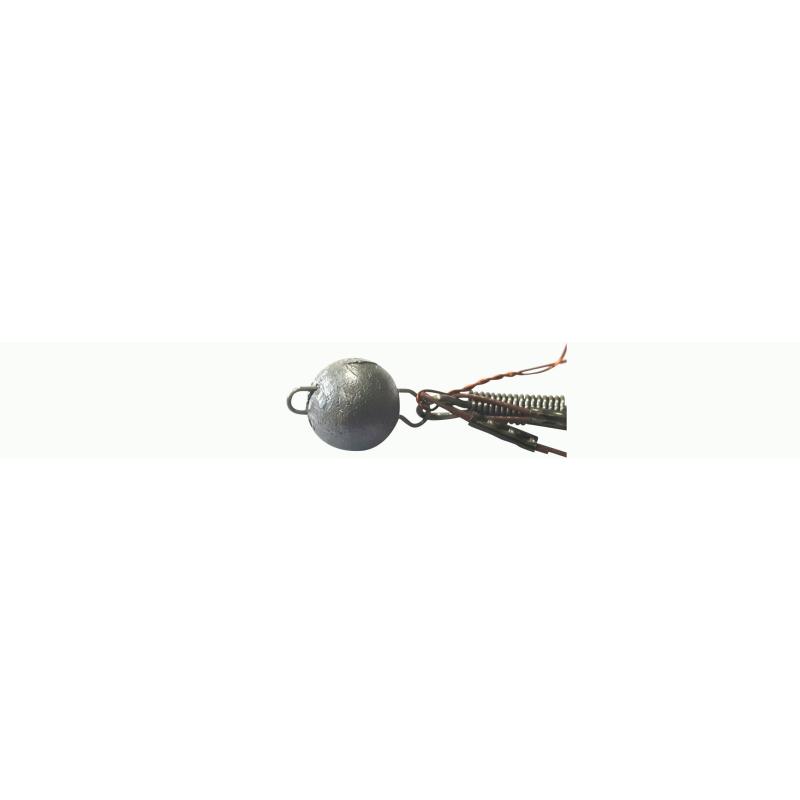 Balzer MK Adventure Spinn-System 10g #4