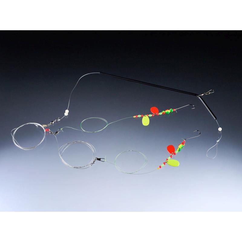 Balzer Nachl&auml;ufersystem 2, 2m, 0,40/0,60mm, Hakengr&ouml;&szlig;e 1