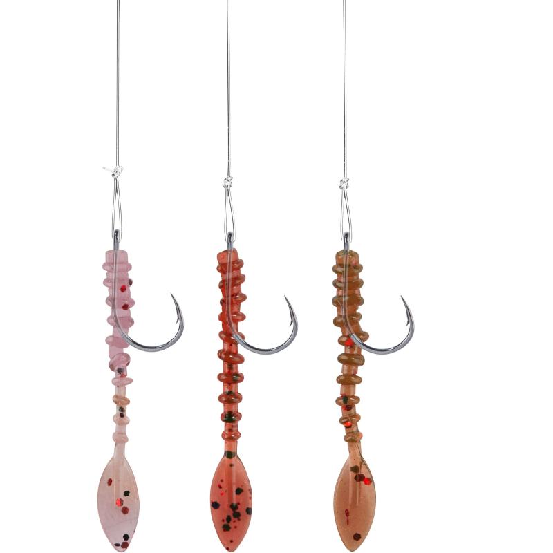 Balzer Barsch Rig Leaf Tail 175cm 0,25mm #4