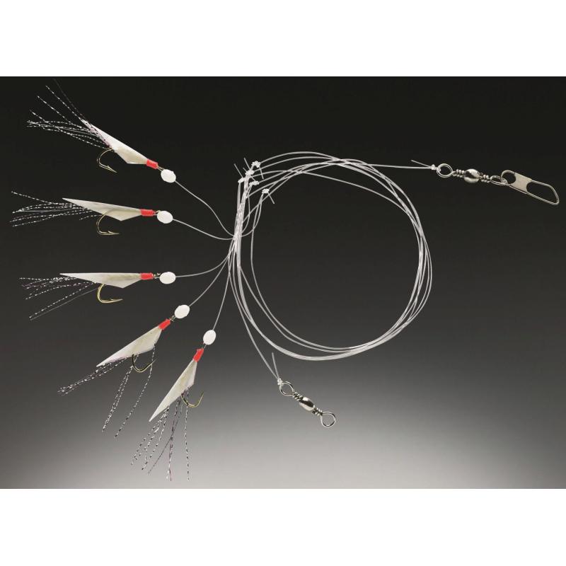 Produktbild Balzer Edition Sea Hering Heringssystem spezial 0,40/0,30mm 150cm 5x6