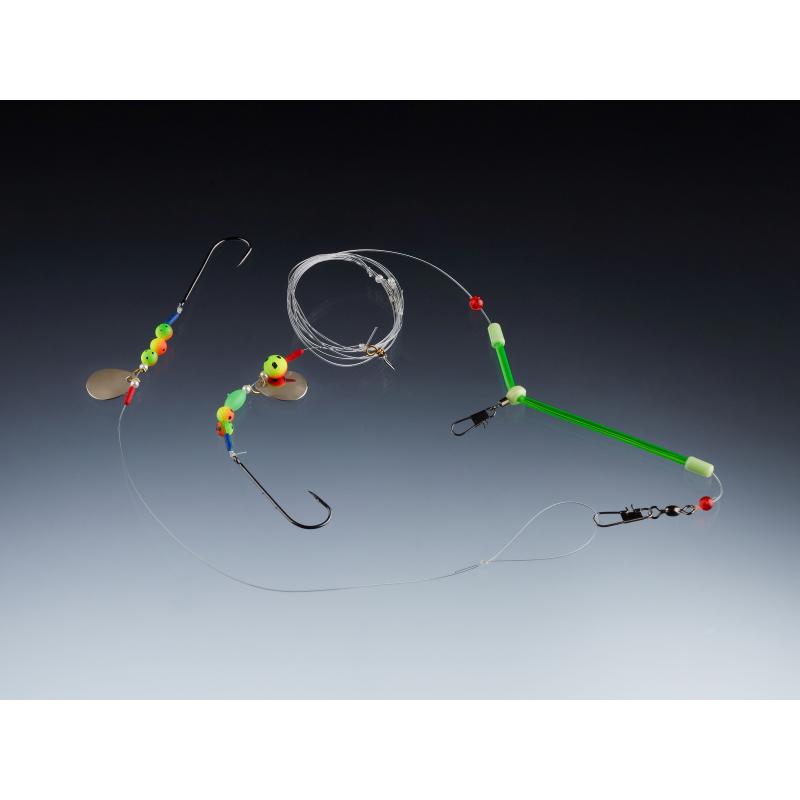 Produktbild Balzer Edition Sea Naturk&ouml;der-System 95cm 0,60/0,40mm 2x#1