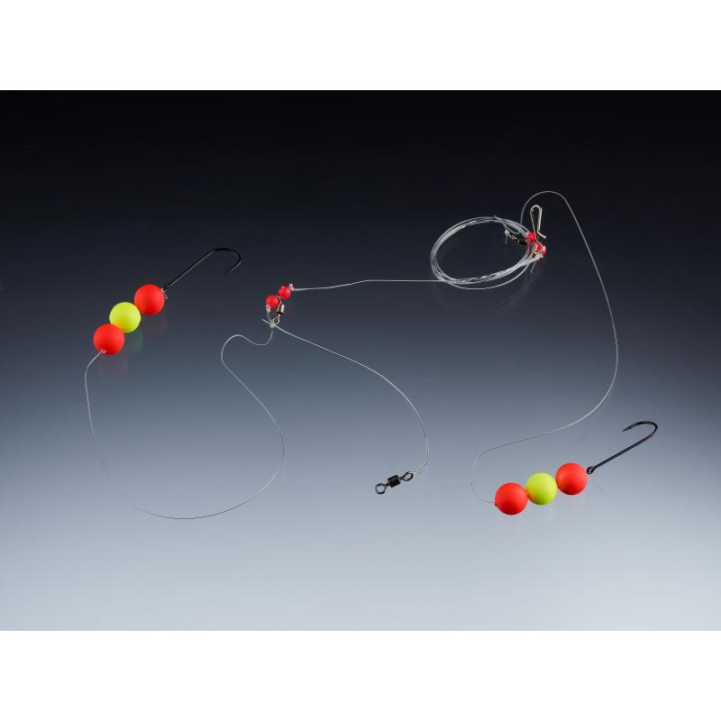 Balzer Edition Sea Brandungs-System 80cm 0,60/0,40mm 2x#1