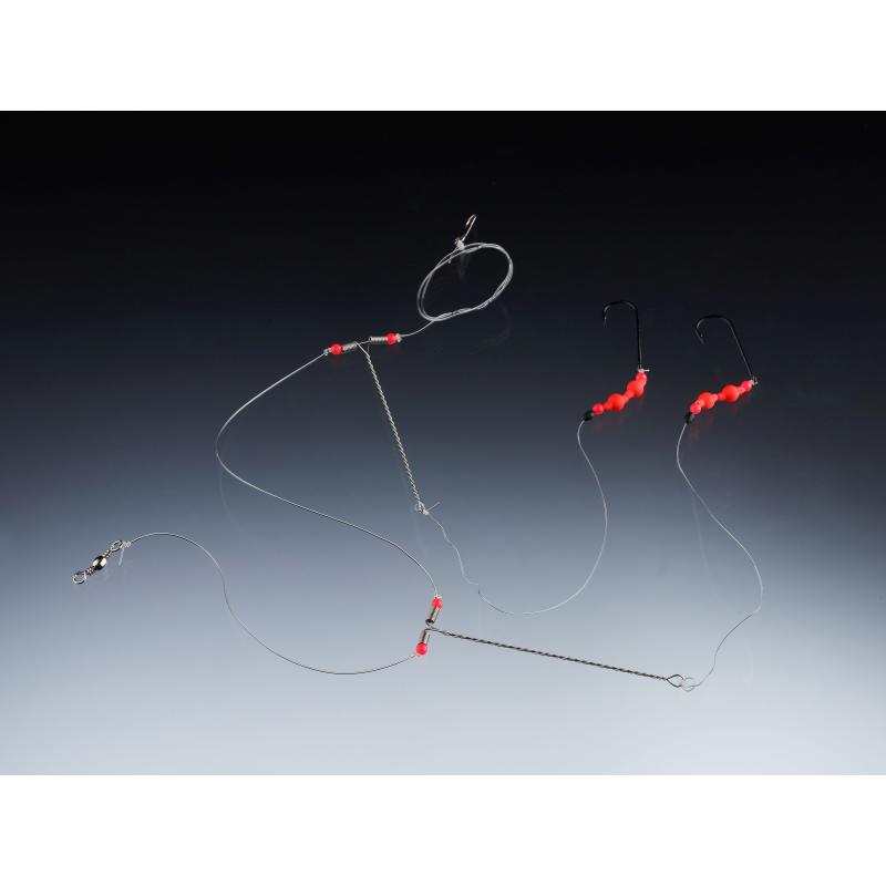 Balzer Edition Sea Naturk&ouml;der-System 60cm 0,60/0,40mm 2x#1