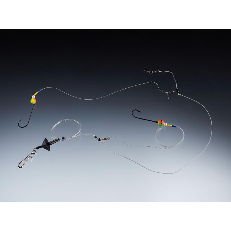 Produktbild Balzer Edition Sea Surf Naturk&ouml;der-System I 100cm 0,60/0,40mm 2x#1