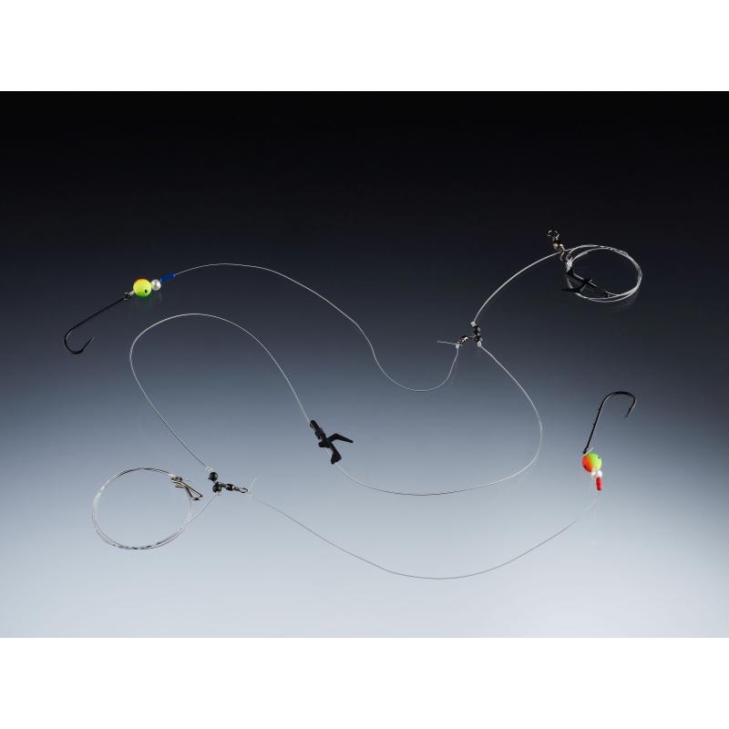 Produktbild Balzer Edition Sea Surf Naturk&ouml;der-System III 120cm 0,70/0,40mm 2x#1