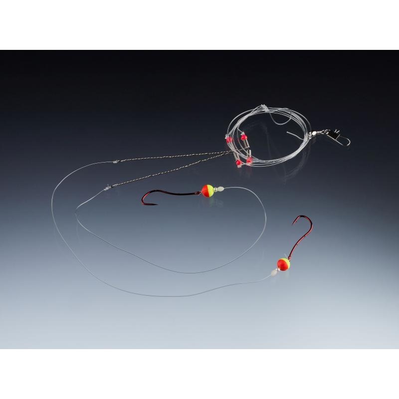 Produktbild Balzer Edition Sea Surf Naturk&ouml;der-System VI 125cm 0,60/0,40mm 2x#1