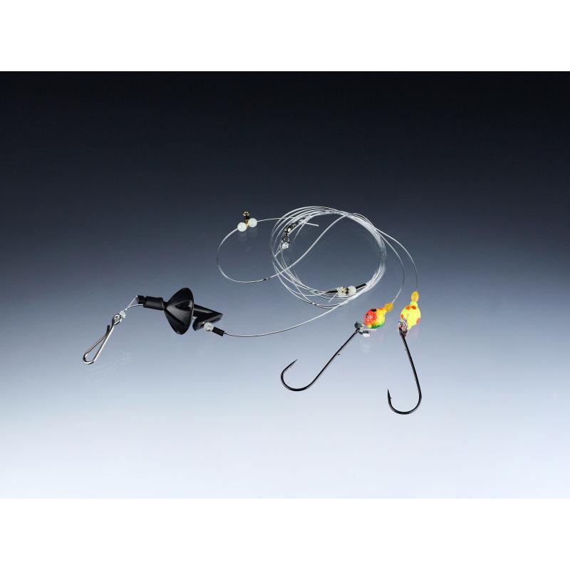 Produktbild Balzer Edition Sea Surf Naturk&ouml;der-System Wishbone 1, 75cm 0,65/0,50mm 2x#1