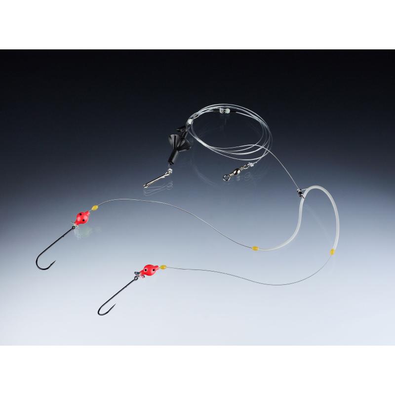 Produktbild Balzer Edition Sea Surf Naturk&ouml;der-System Wishbone 2, 75cm 0,65/0,50mm 2x#1
