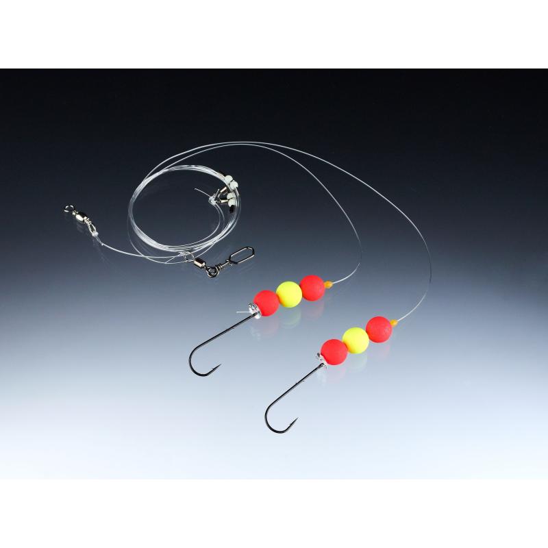 Produktbild Edition Sea Surf Naturk-System Anti-Krabben-Vorfach, 100cm 0,65/0,50mm