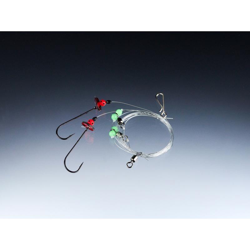 Produktbild Balzer Edition Sea Surf Naturk&ouml;der-System, 70cm 0,50/0,40mm 2x#1