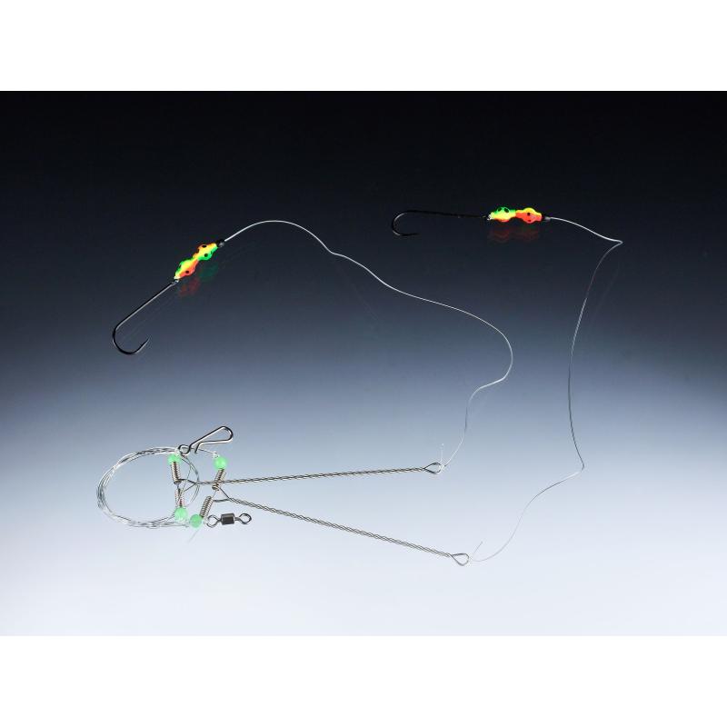 Produktbild Balzer Edition Sea Surf Naturk&ouml;der-System, 70cm 0,70/0,45mm 2x#1