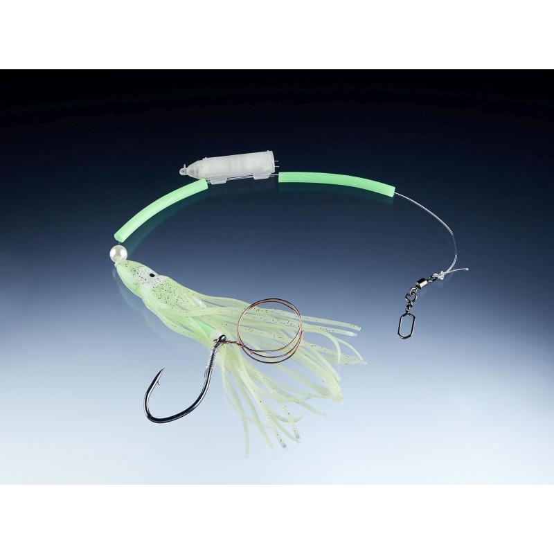 Balzer Rainer Korn Valhall Seehecht Rig I, 6/0