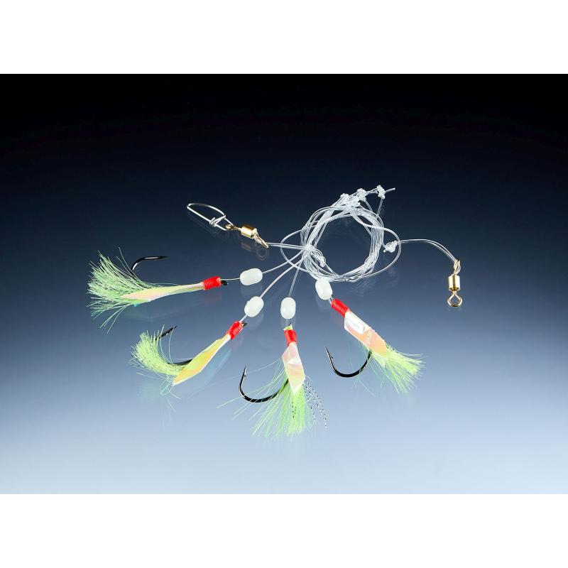 Balzer K&ouml;hler System mit 4 Haken
