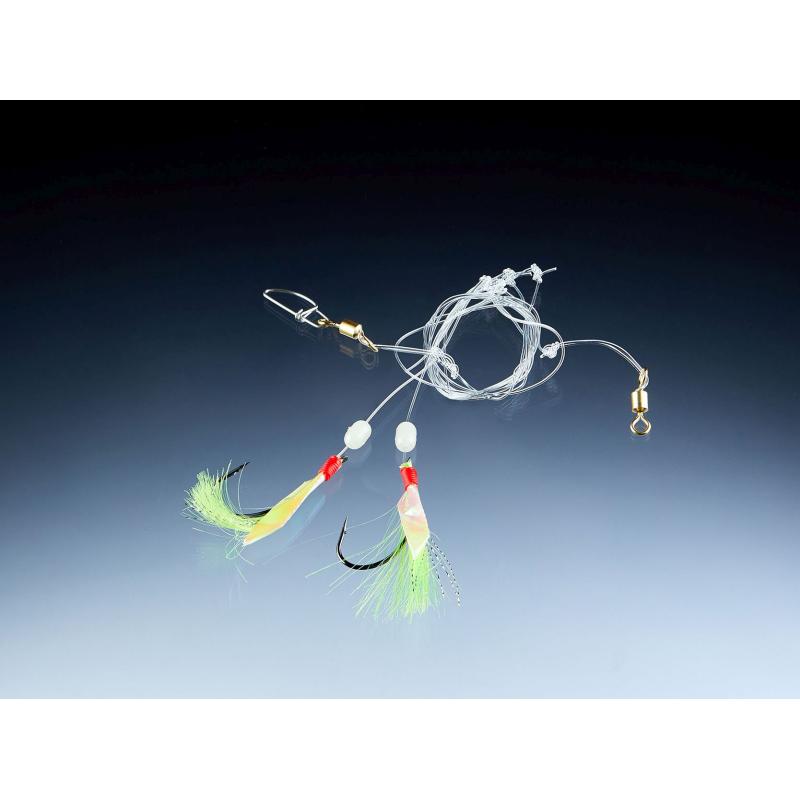 Balzer K&ouml;hler System mit 2 Haken