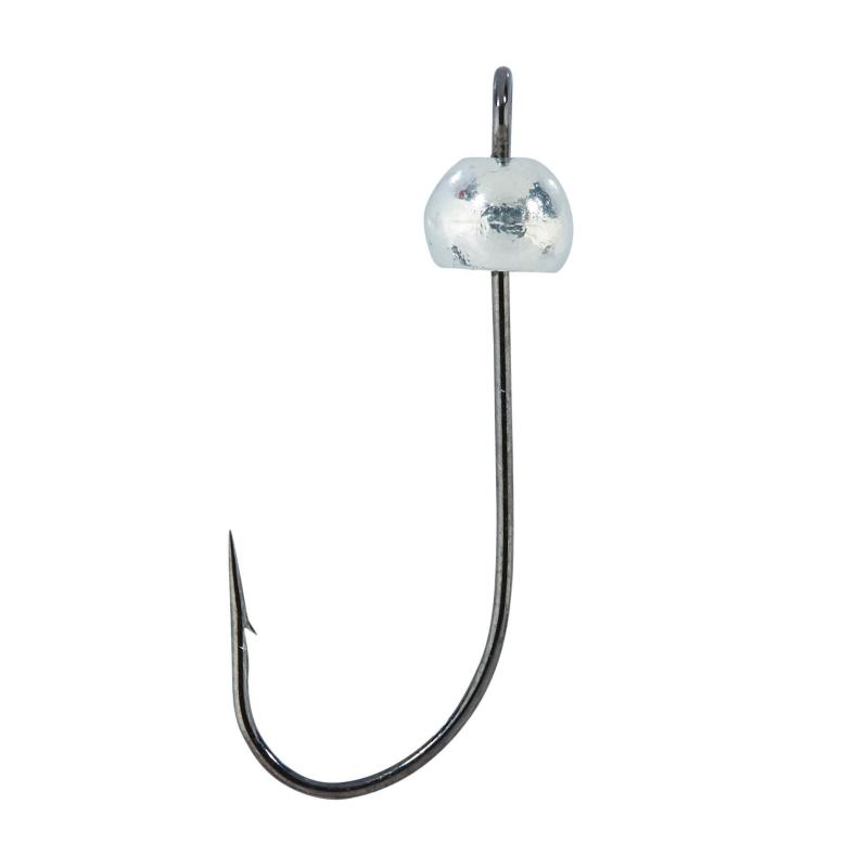 Produktbild Balzer Trout Collector Haken mit Tungsten K&ouml;pfen silberne Perle #6 1,30g