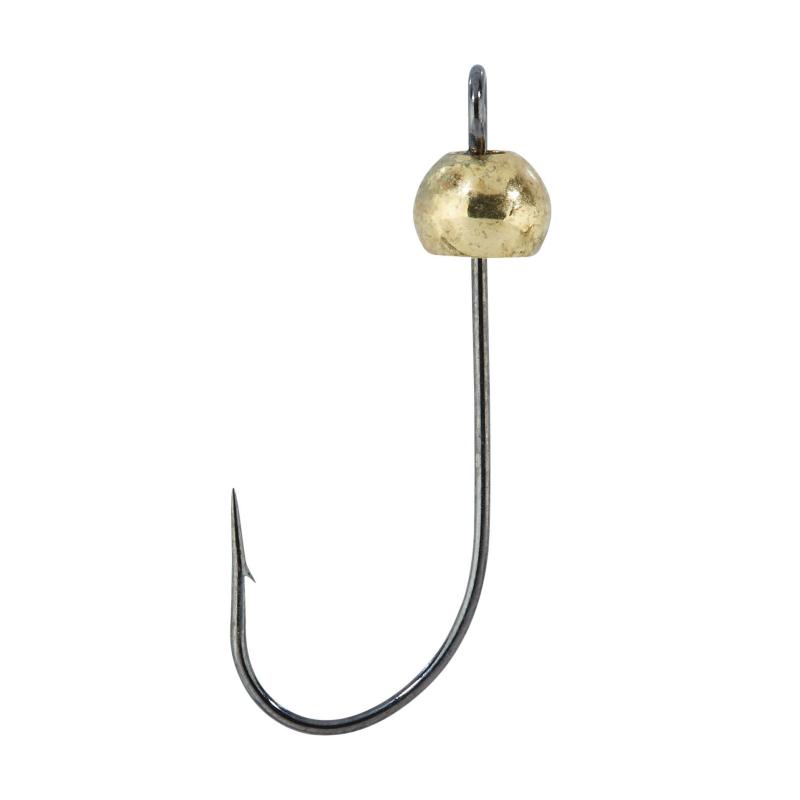 Produktbild Balzer Trout Collector Haken mit Tungsten K&ouml;pfen goldene Perle #8 0,73g