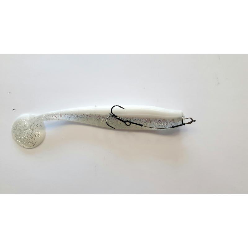 Balzer Shirasu Hechtsystem Screw Jighead 5,5cm 10g