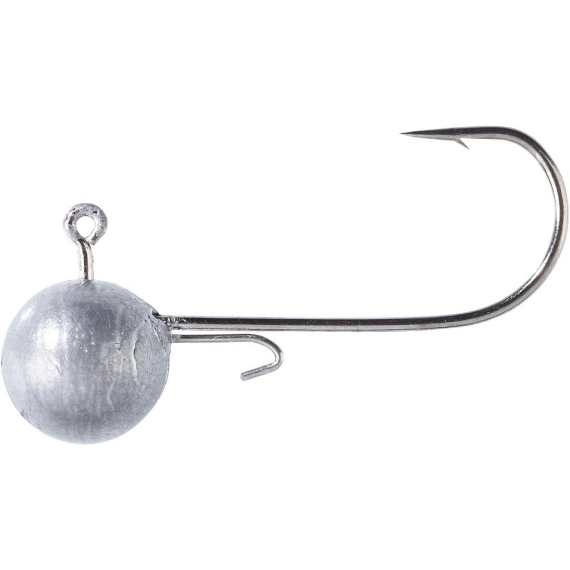 Balzer Shirasu Jighead rund #9/0, 10g