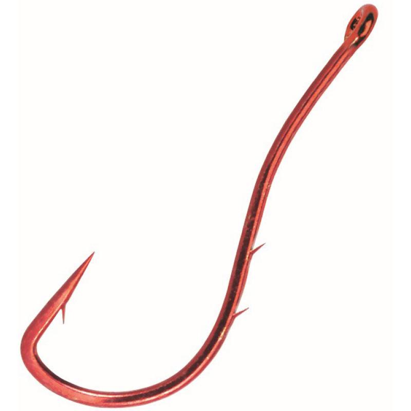 Balzer Camtec Speci Aal/Dorsch rot #4